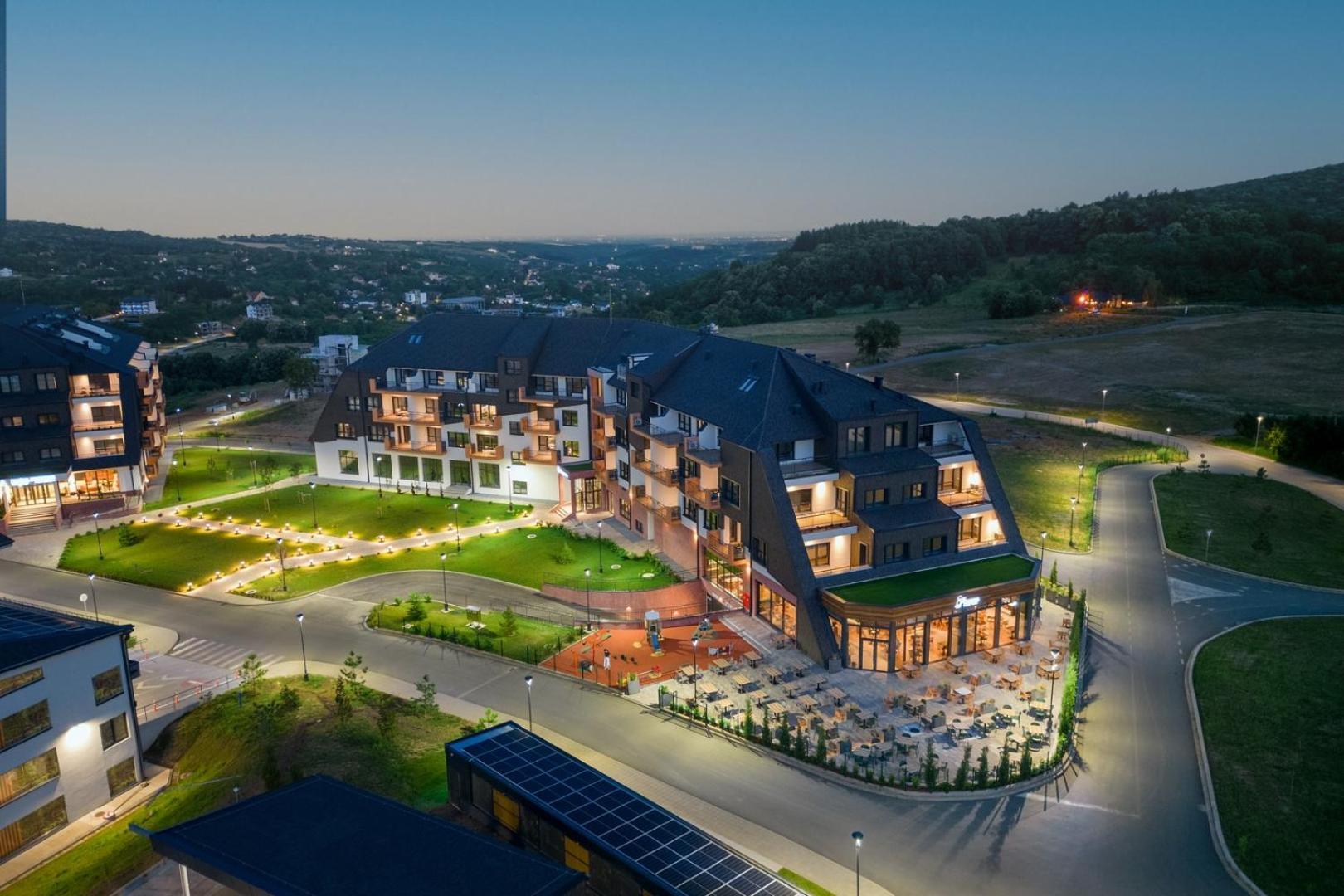 Fruske Residences Vrdnik Luaran gambar