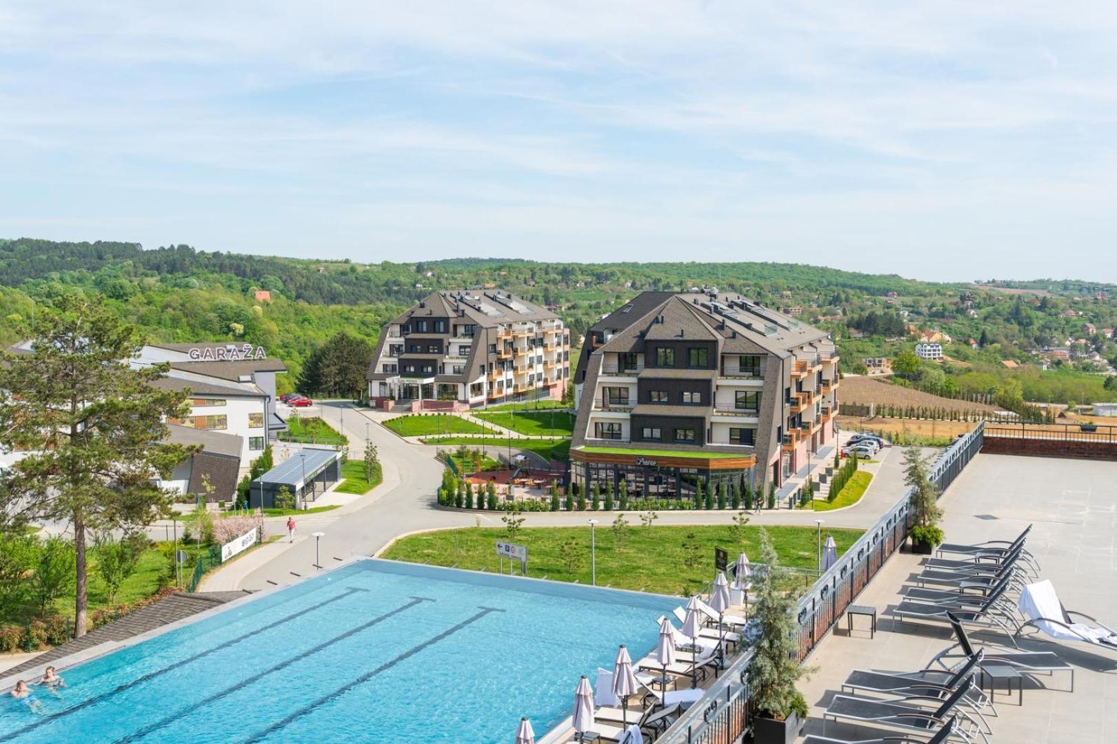 Fruske Residences Vrdnik Luaran gambar