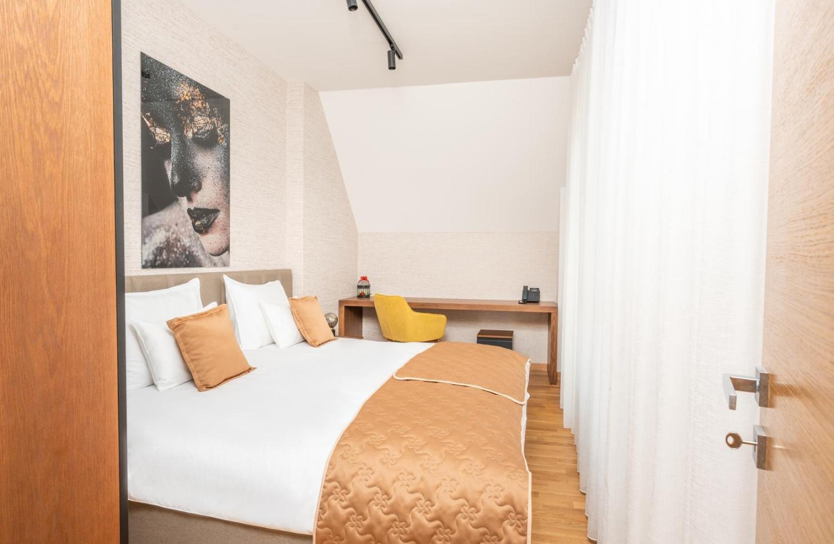 Fruske Residences Vrdnik Bilik gambar